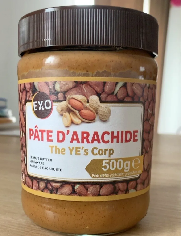 Pâte d’arachide