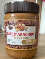 Pâte d’arachide