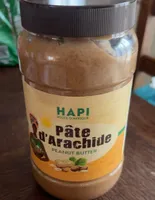 Pâte d’Arachide