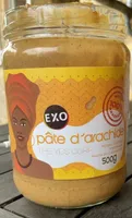 Pâte d’arachide