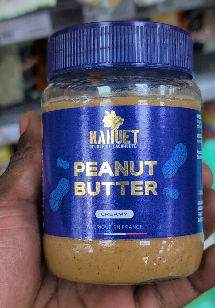 PEANUT BUTTER CREAMY