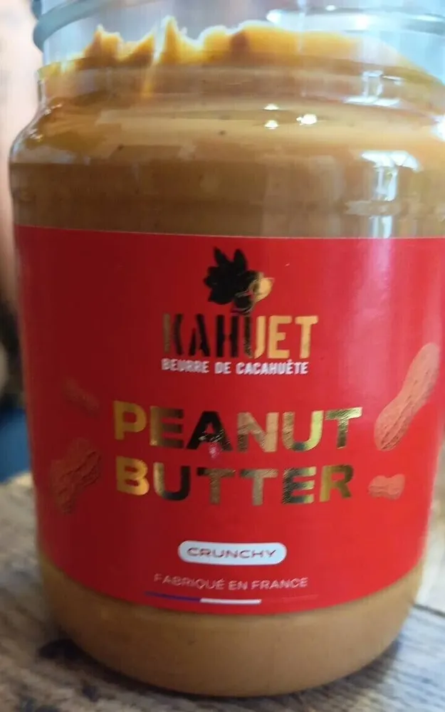PEANUT BUTTER