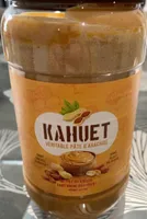 Veritable pate d’arachide