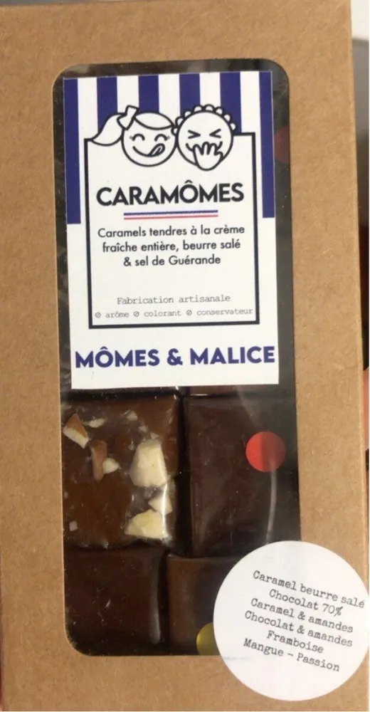 Caramômes
