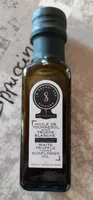 Huile de tournesol saveur truffe blanche