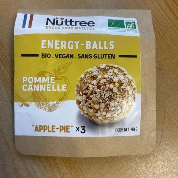 Energy balls