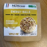 Energy balls