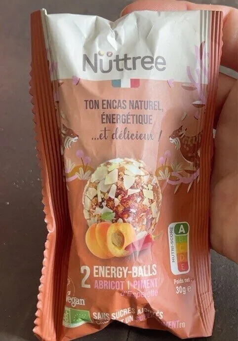 energy balls