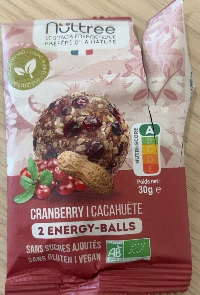 Energy Balls