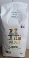 Farine blé complète