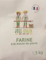 Farine de sarrasin