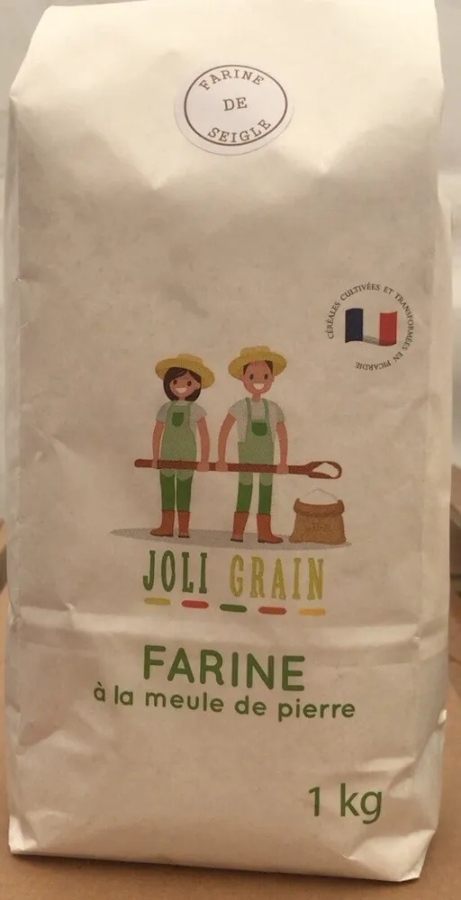 Farine de seigle