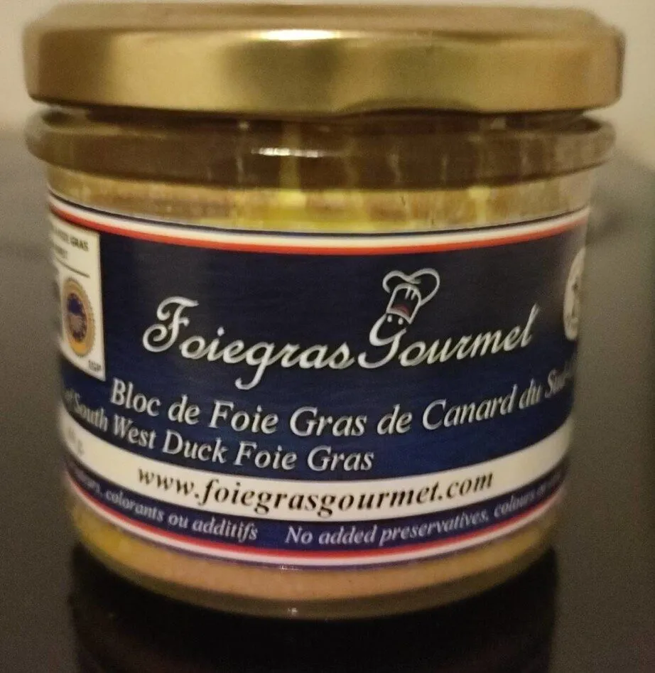 Foie gras