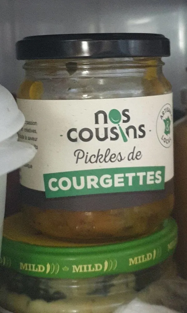 Courgette