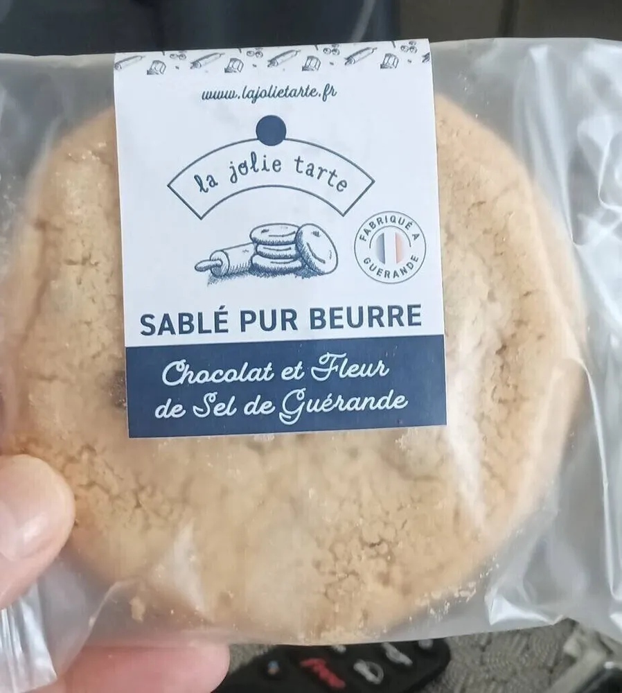 Sable pur beurre