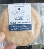 Sable pur beurre