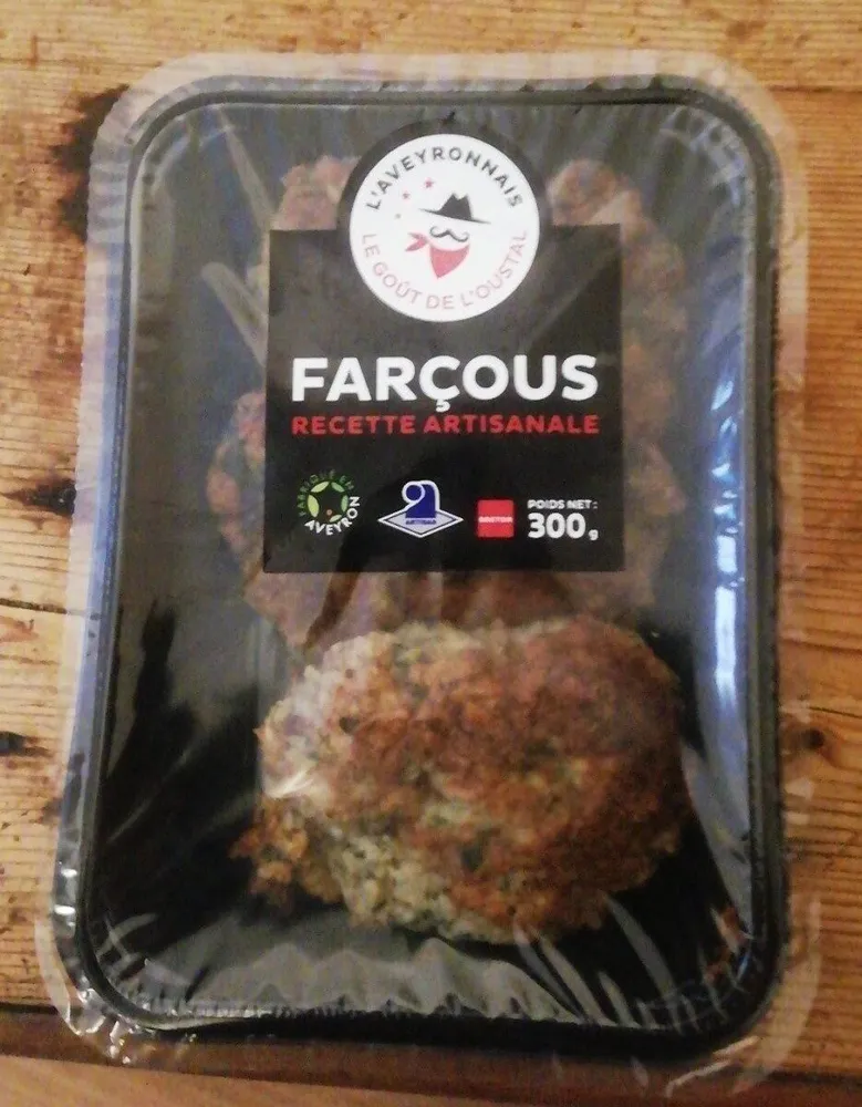 Farçous x3