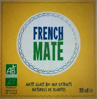 Maté glacé bio aux extraits naturels de plantes