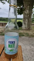 French Maté verveine menthe poivrée