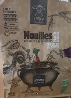 Nouilles aux drêches du Brasseur