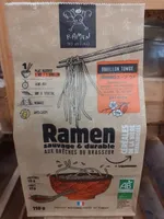 Ramen Bouillon Tomoe