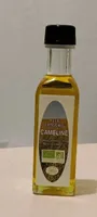 Huile vierge bio Cameline