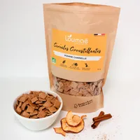 Céréales petit déjeuner - Pomme Cannelle