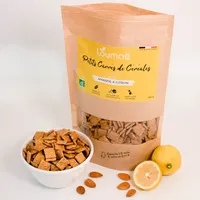 Céréales petit déjeuner - Amande & Citron