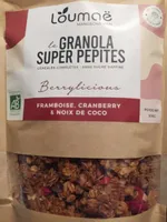 Le Granola Super Pépites Berrylicious