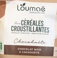 Les céréales croustillantes