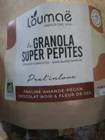 Granola pralinlove
