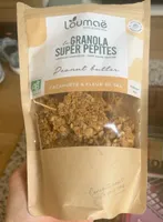 Le granola super pepites