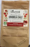 Granola salé
