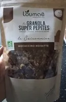 Granola mocaccino