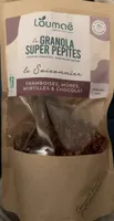 Le granola Super Pépites