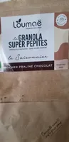 Granula super pepites rocher praliné