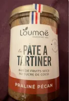 La pâte à tartiner praliné pécan