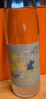 Limonade citron et gingembre