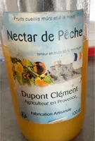 nectar de peche