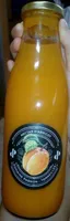 Nectar d'abricot