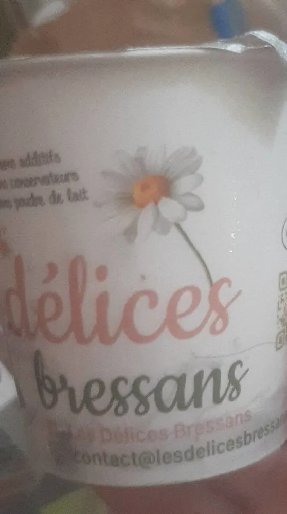 Yaourts brassés