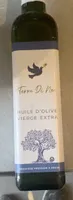 Huile d’olive vierge extra