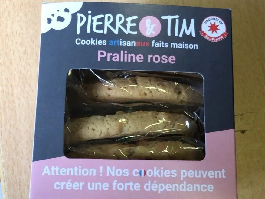 Praline rose