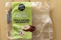 Brookie Artisanal Pâte à Tartiner Lait Noisette