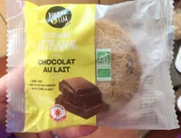 Cookie artisanal Chocolat au lait