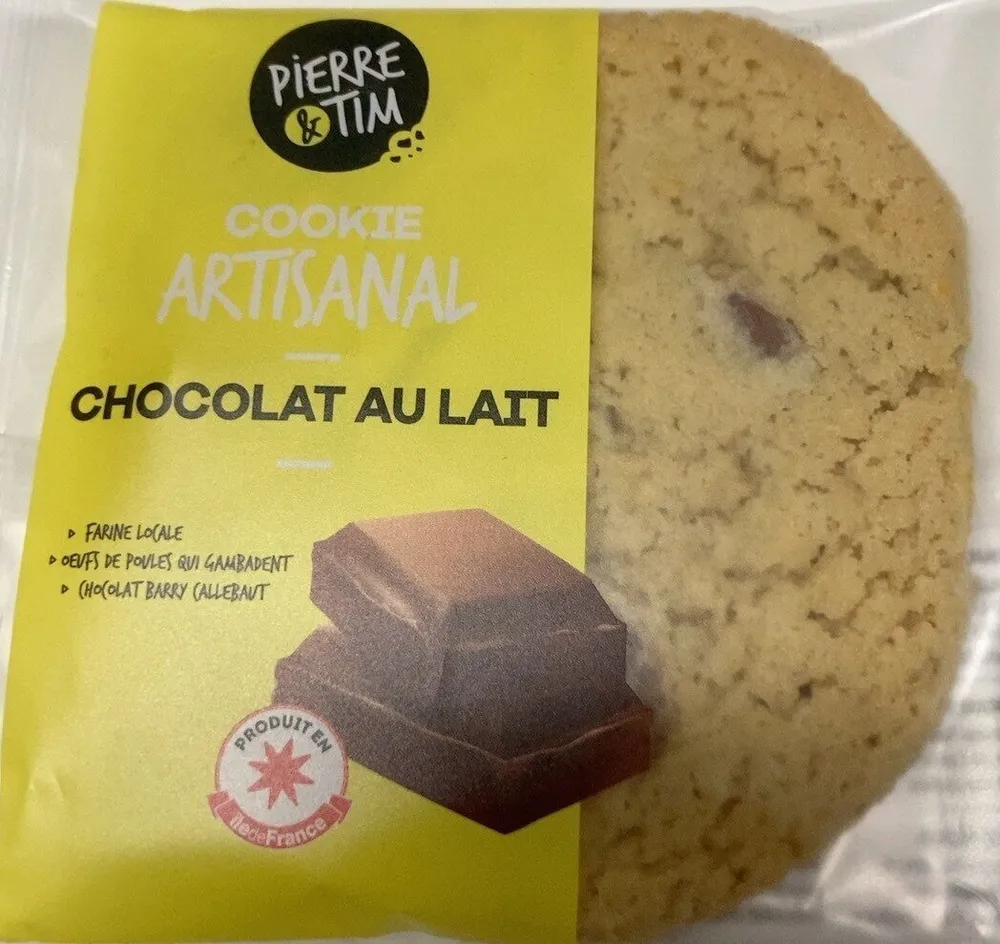 Cookie artisanal