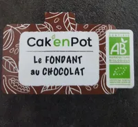 Le fondant au chocolat