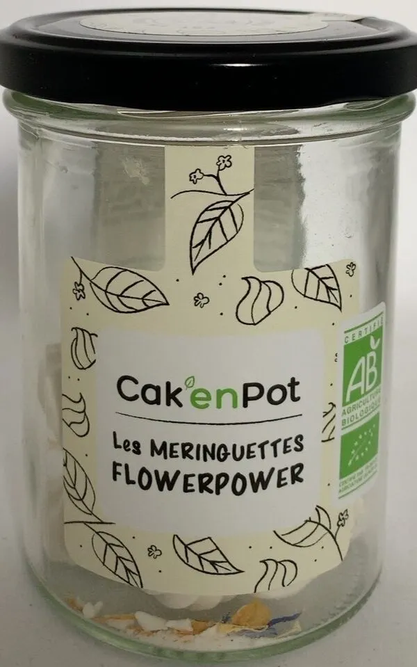 Meringuettes
