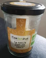 Les sablés orange coco citron pavot chocolat