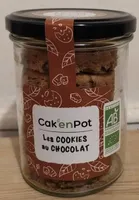 Les cookies au chocolat